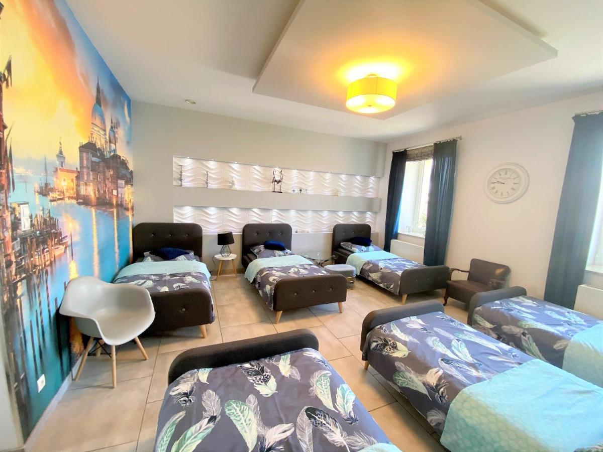 Apartamenty I Pokoje „Pod Jedynka” Konstantynów Łódzki Extérieur photo
