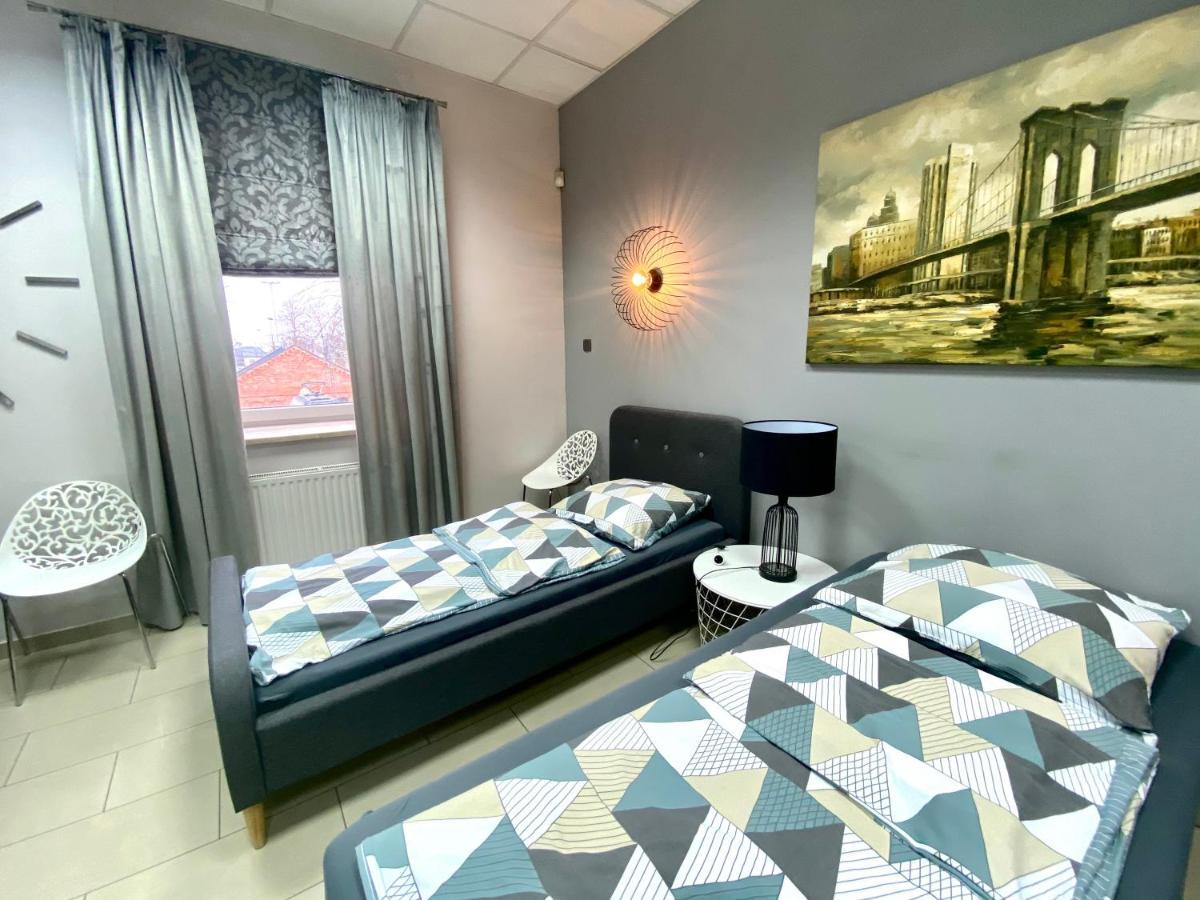 Apartamenty I Pokoje „Pod Jedynka” Konstantynów Łódzki Extérieur photo