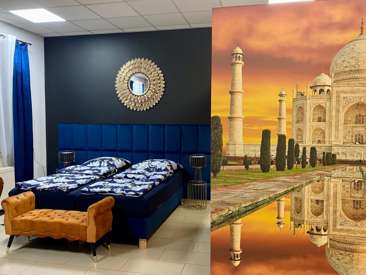 Apartamenty I Pokoje „Pod Jedynka” Konstantynów Łódzki Extérieur photo