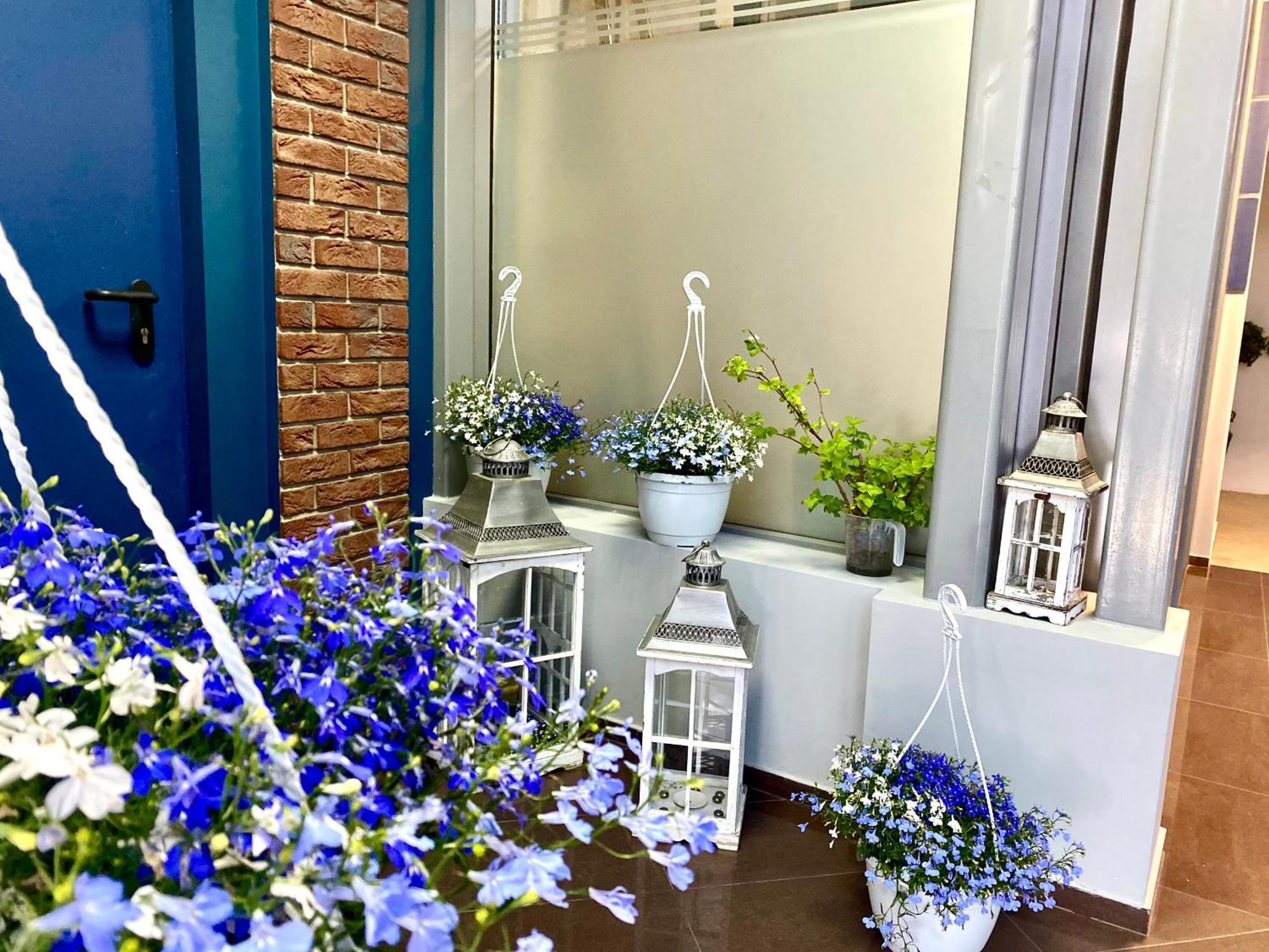 Apartamenty I Pokoje „Pod Jedynka” Konstantynów Łódzki Extérieur photo
