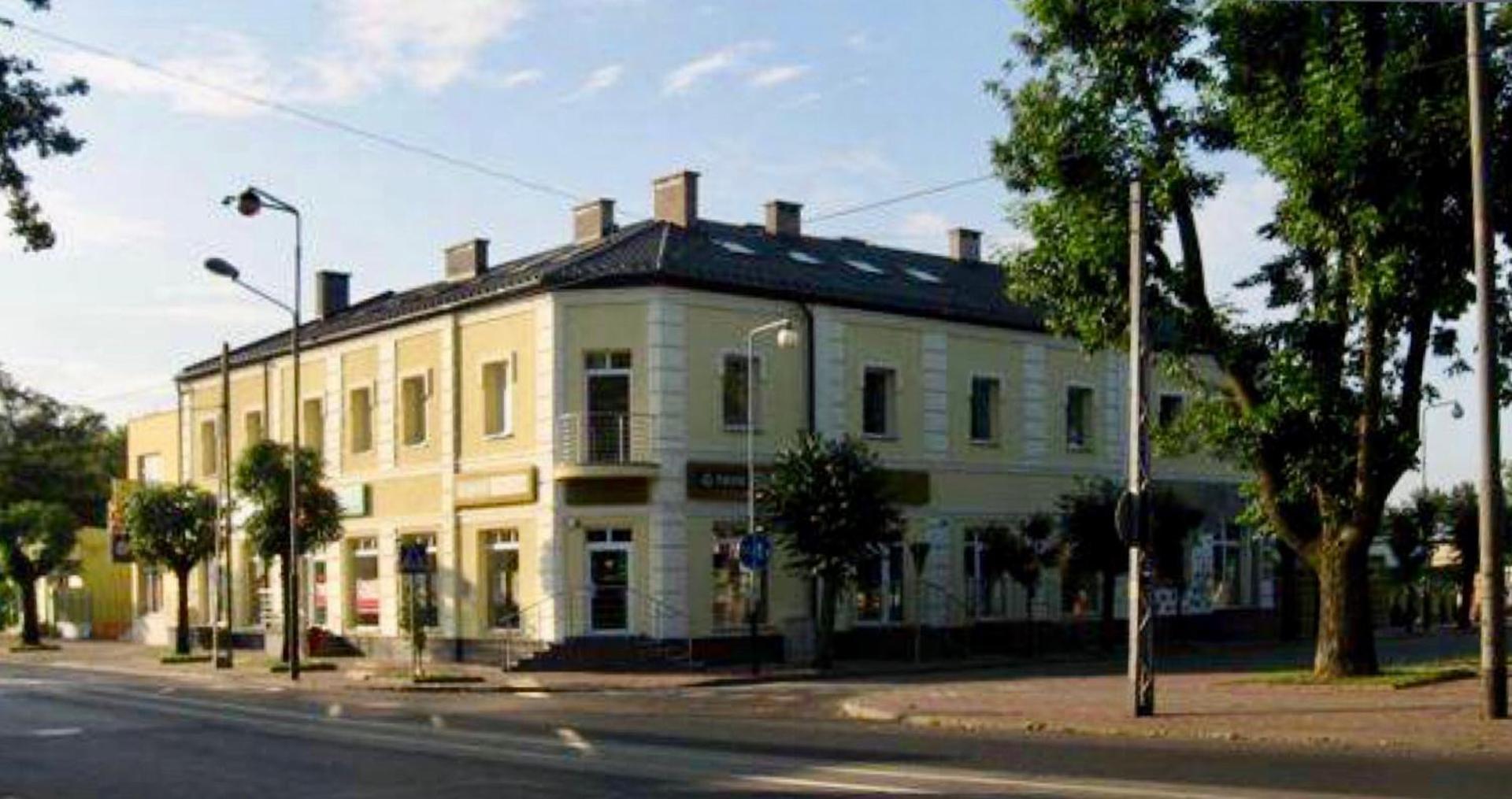 Apartamenty I Pokoje „Pod Jedynka” Konstantynów Łódzki Extérieur photo